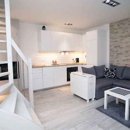 Dwupoziomowy Apartament Mazowiecka 18 Appartamento Bydgoszcz Esterno foto