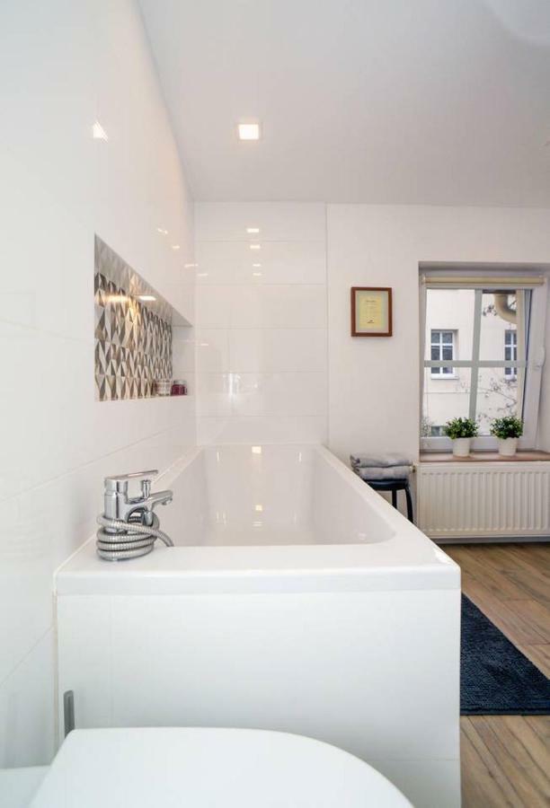 Dwupoziomowy Apartament Mazowiecka 18 Appartamento Bydgoszcz Esterno foto