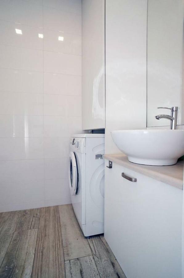 Dwupoziomowy Apartament Mazowiecka 18 Appartamento Bydgoszcz Esterno foto