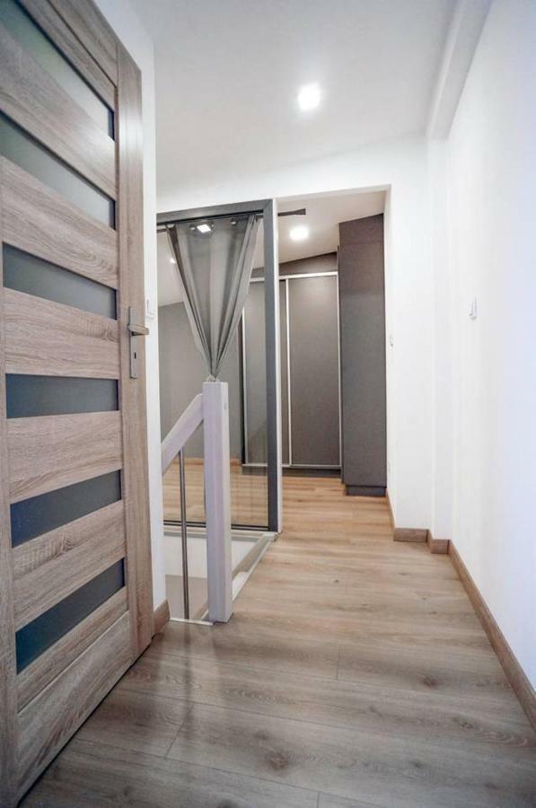 Dwupoziomowy Apartament Mazowiecka 18 Appartamento Bydgoszcz Esterno foto