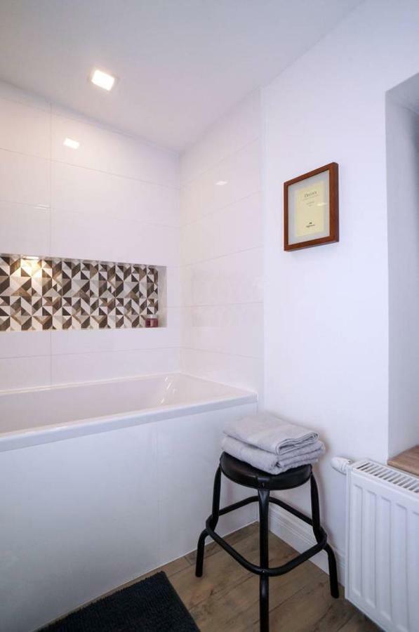 Dwupoziomowy Apartament Mazowiecka 18 Appartamento Bydgoszcz Esterno foto