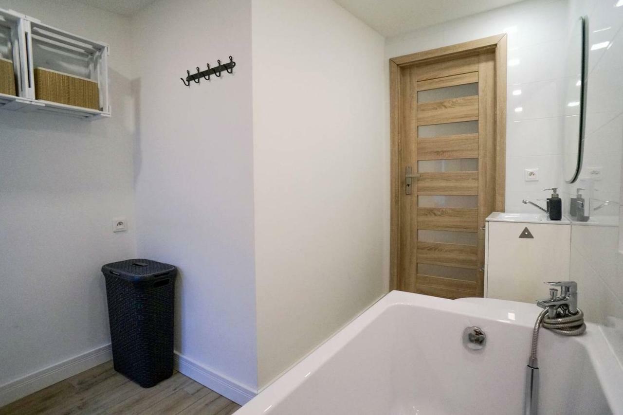 Dwupoziomowy Apartament Mazowiecka 18 Appartamento Bydgoszcz Esterno foto