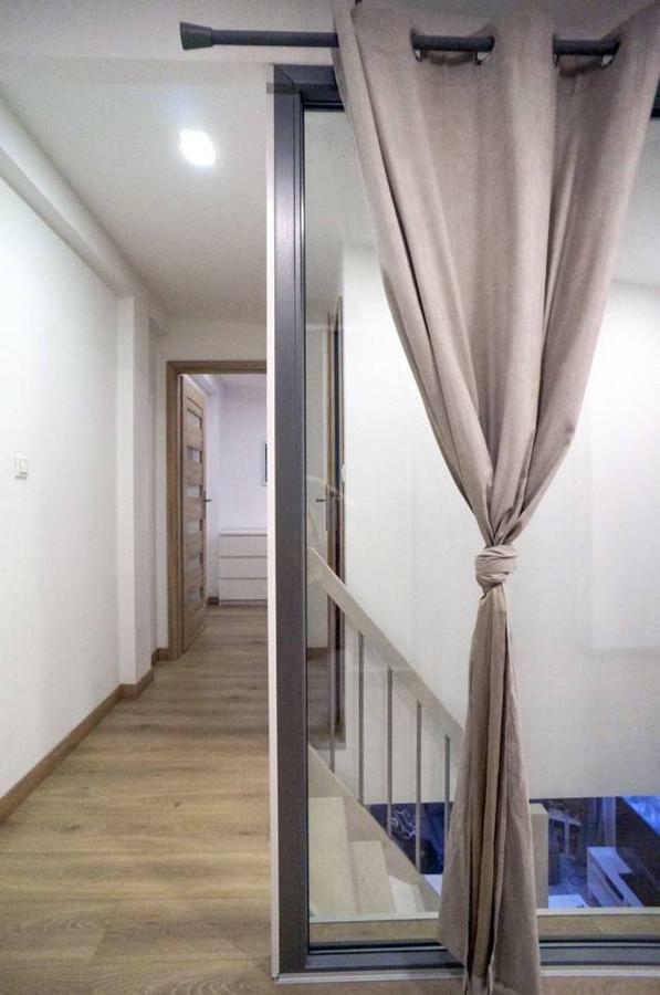 Dwupoziomowy Apartament Mazowiecka 18 Appartamento Bydgoszcz Esterno foto