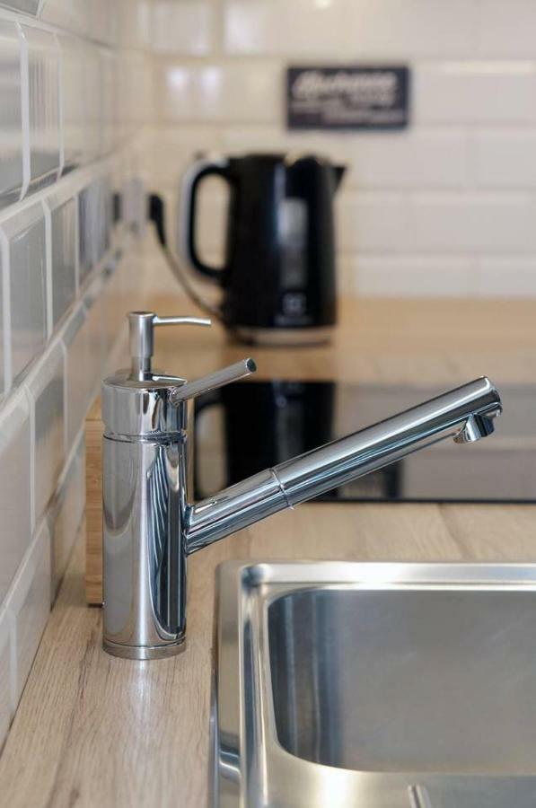 Dwupoziomowy Apartament Mazowiecka 18 Appartamento Bydgoszcz Esterno foto