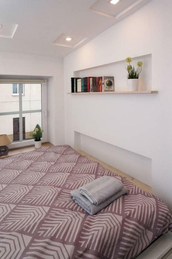 Dwupoziomowy Apartament Mazowiecka 18 Appartamento Bydgoszcz Esterno foto