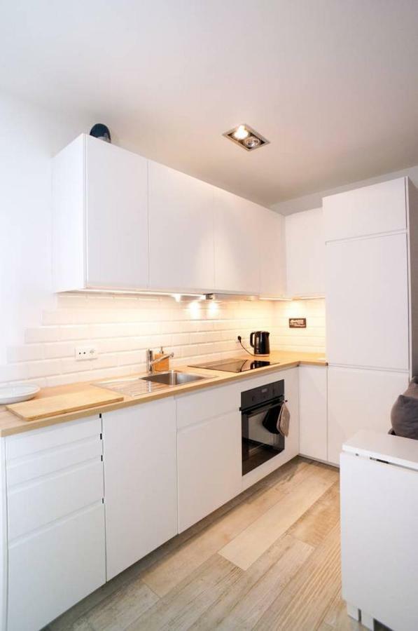Dwupoziomowy Apartament Mazowiecka 18 Appartamento Bydgoszcz Esterno foto