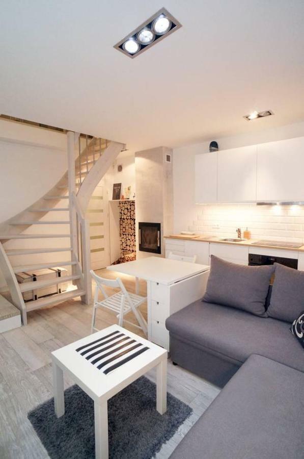 Dwupoziomowy Apartament Mazowiecka 18 Appartamento Bydgoszcz Esterno foto