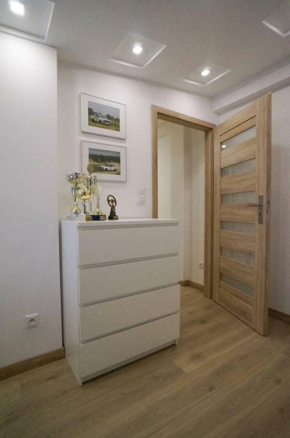Dwupoziomowy Apartament Mazowiecka 18 Appartamento Bydgoszcz Esterno foto