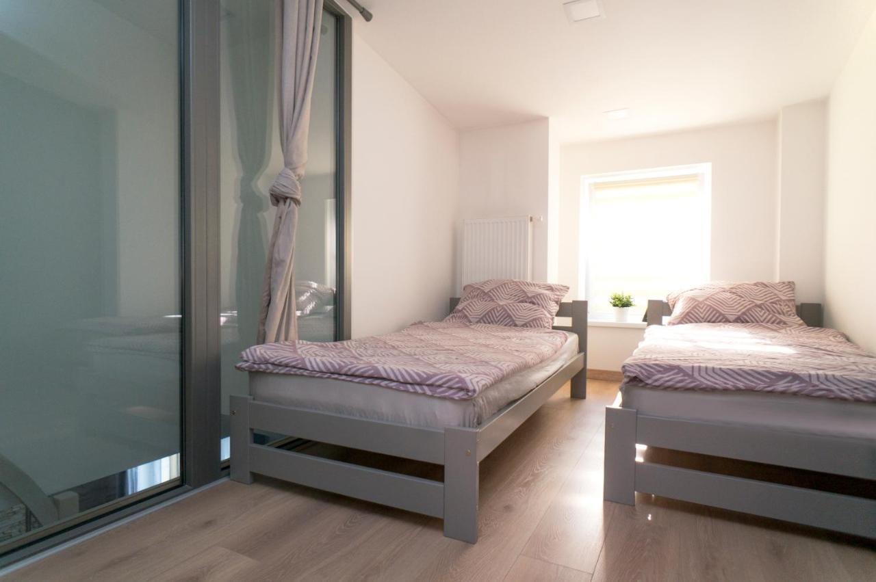 Dwupoziomowy Apartament Mazowiecka 18 Appartamento Bydgoszcz Esterno foto