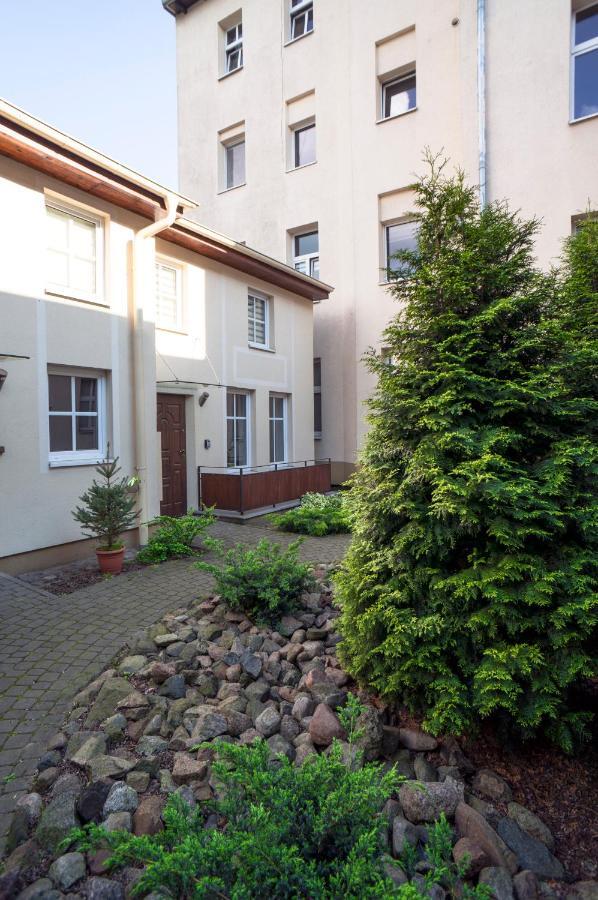 Dwupoziomowy Apartament Mazowiecka 18 Appartamento Bydgoszcz Esterno foto