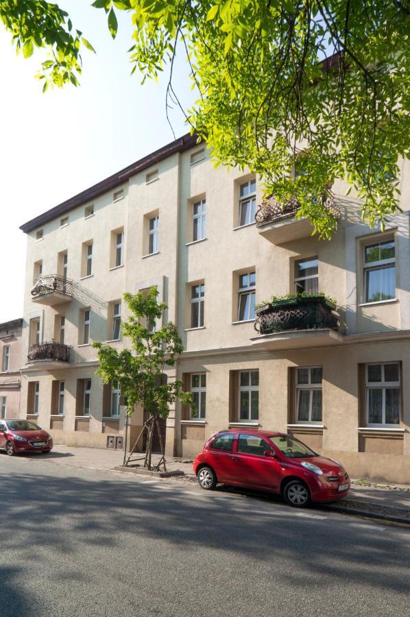 Dwupoziomowy Apartament Mazowiecka 18 Appartamento Bydgoszcz Esterno foto