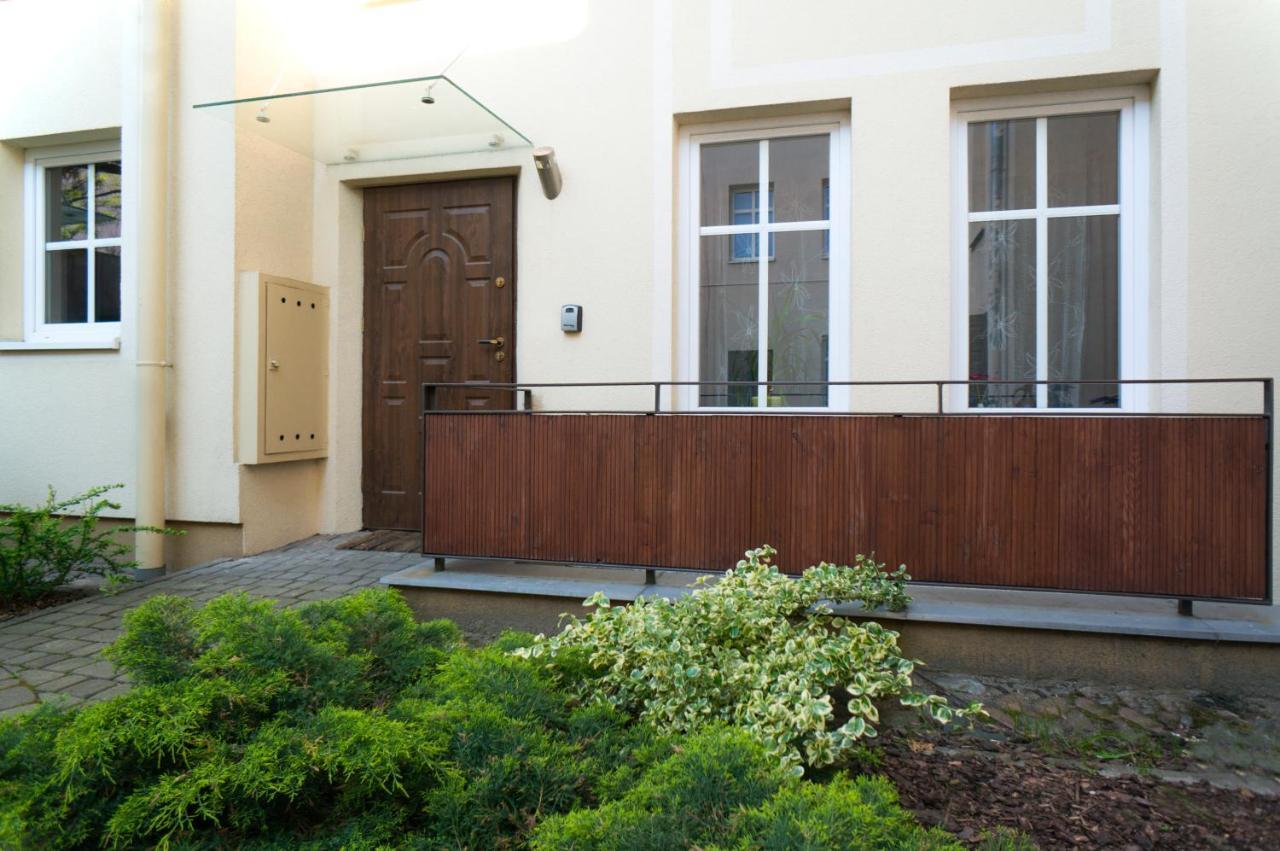 Dwupoziomowy Apartament Mazowiecka 18 Appartamento Bydgoszcz Esterno foto