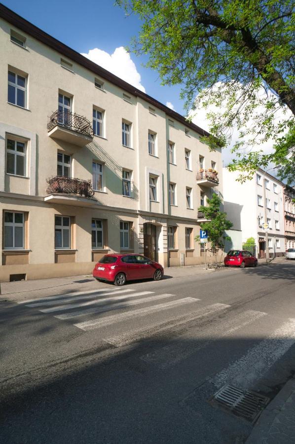 Dwupoziomowy Apartament Mazowiecka 18 Appartamento Bydgoszcz Esterno foto