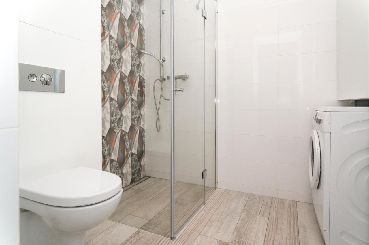 Dwupoziomowy Apartament Mazowiecka 18 Appartamento Bydgoszcz Esterno foto